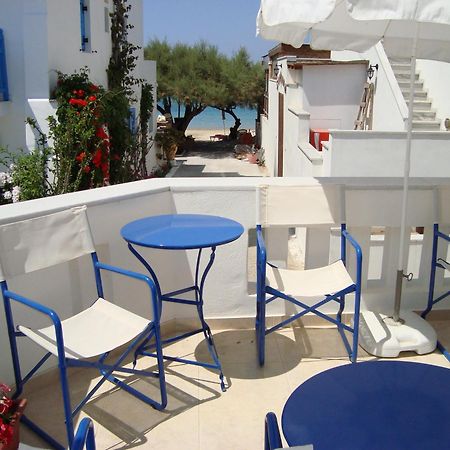 Vakhos Island Hotel Ajía Ána Kültér fotó