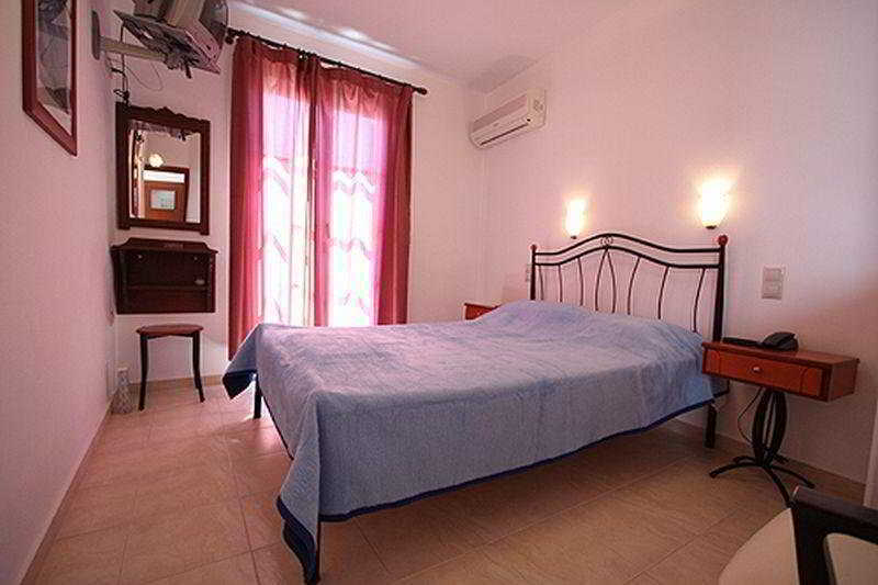 Vakhos Island Hotel Ajía Ána Kültér fotó