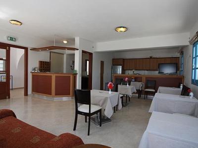 Vakhos Island Hotel Ajía Ána Kültér fotó